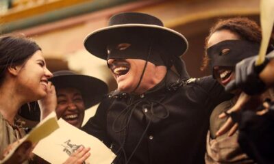 zorro paramount