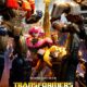 transformers le commencement affiche