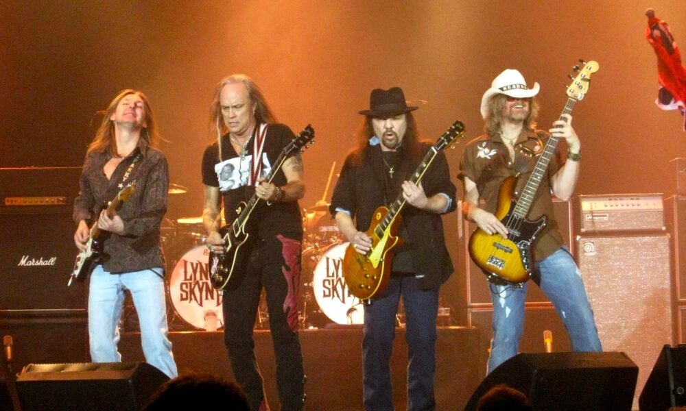 lynyrd skynyrd cardiff 2010