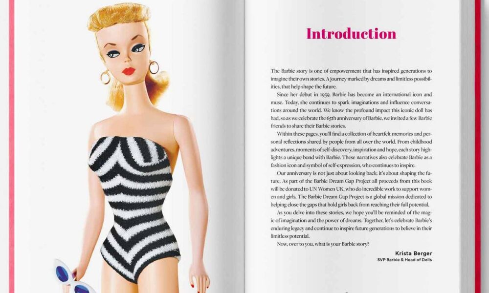 my barbie livre 3