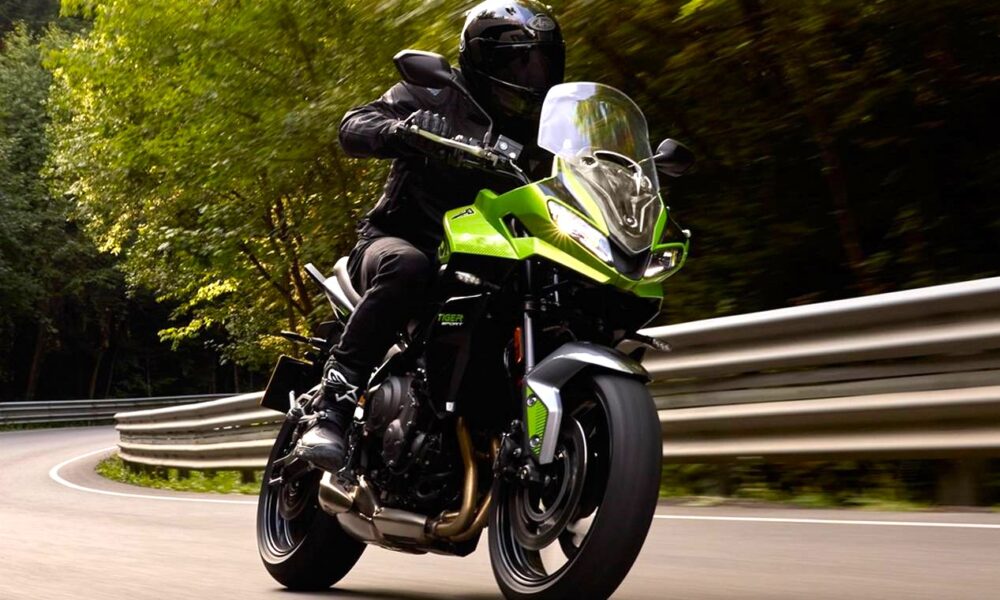 triumph tiger sport 660 2025 une