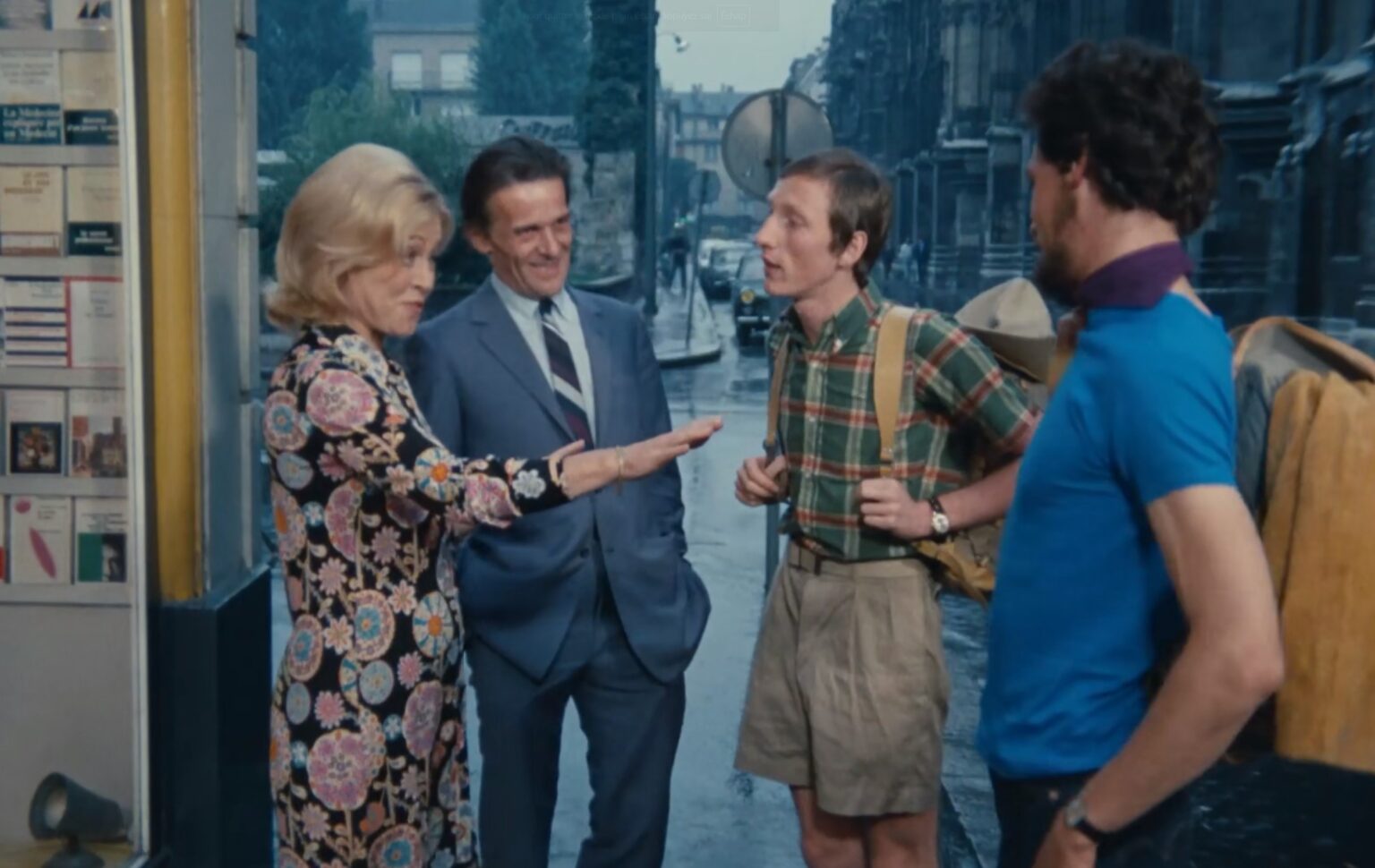 "Mourir d'aimer" (1970) avec Annie Girardot quand l'amour devient un